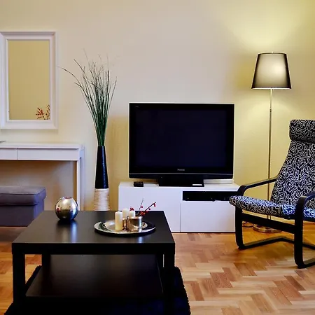 Lägenhet Caesar Budapest