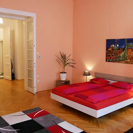Caesar Lägenhet Budapest