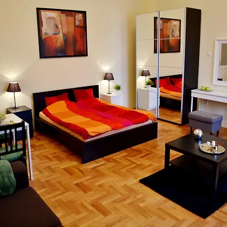 Апартаменты Caesar *