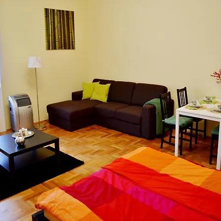 Caesar Apartmán *