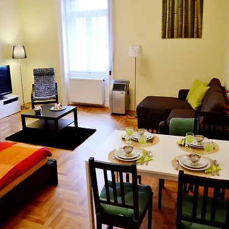 Caesar Apartment Budapest