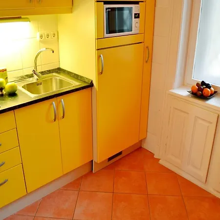 Apartmán Caesar *