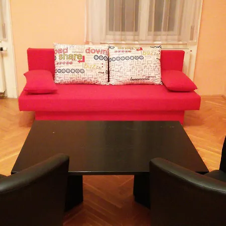 Apartmán Caesar *
