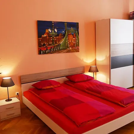 Apartmán Caesar Budapešť