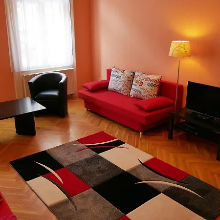 Apartament Caesar Budapesta