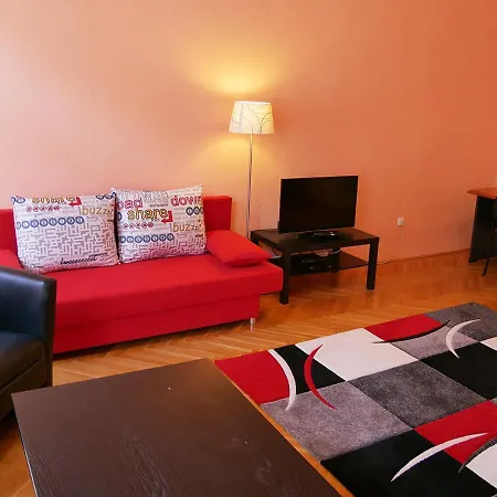 Apartament Caesar Budapesta