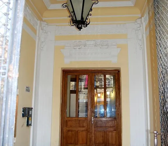 Apartament Caesar Budapesta