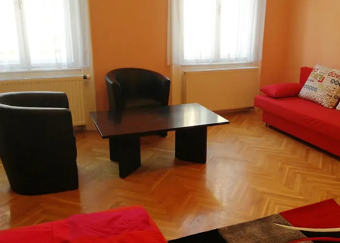 Apartament Caesar Budapesta
