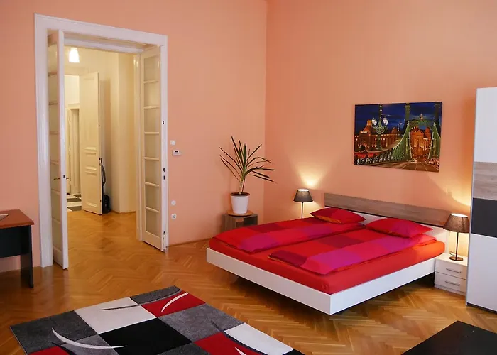 Caesar Apartament Budapesta