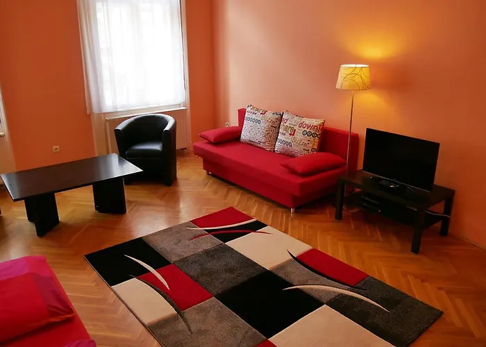 Apartament Caesar Budapesta