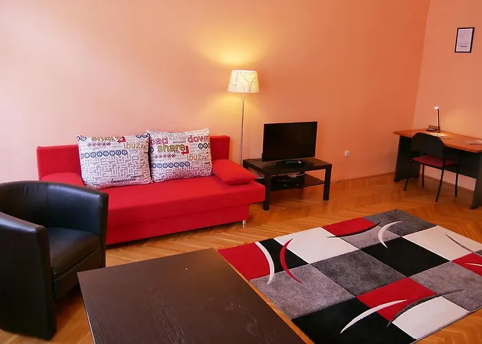 Apartament Caesar Budapesta