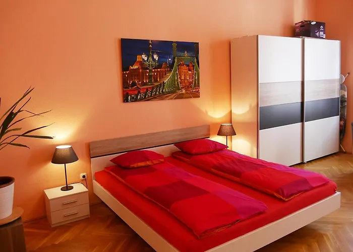 Apartament Caesar Budapesta